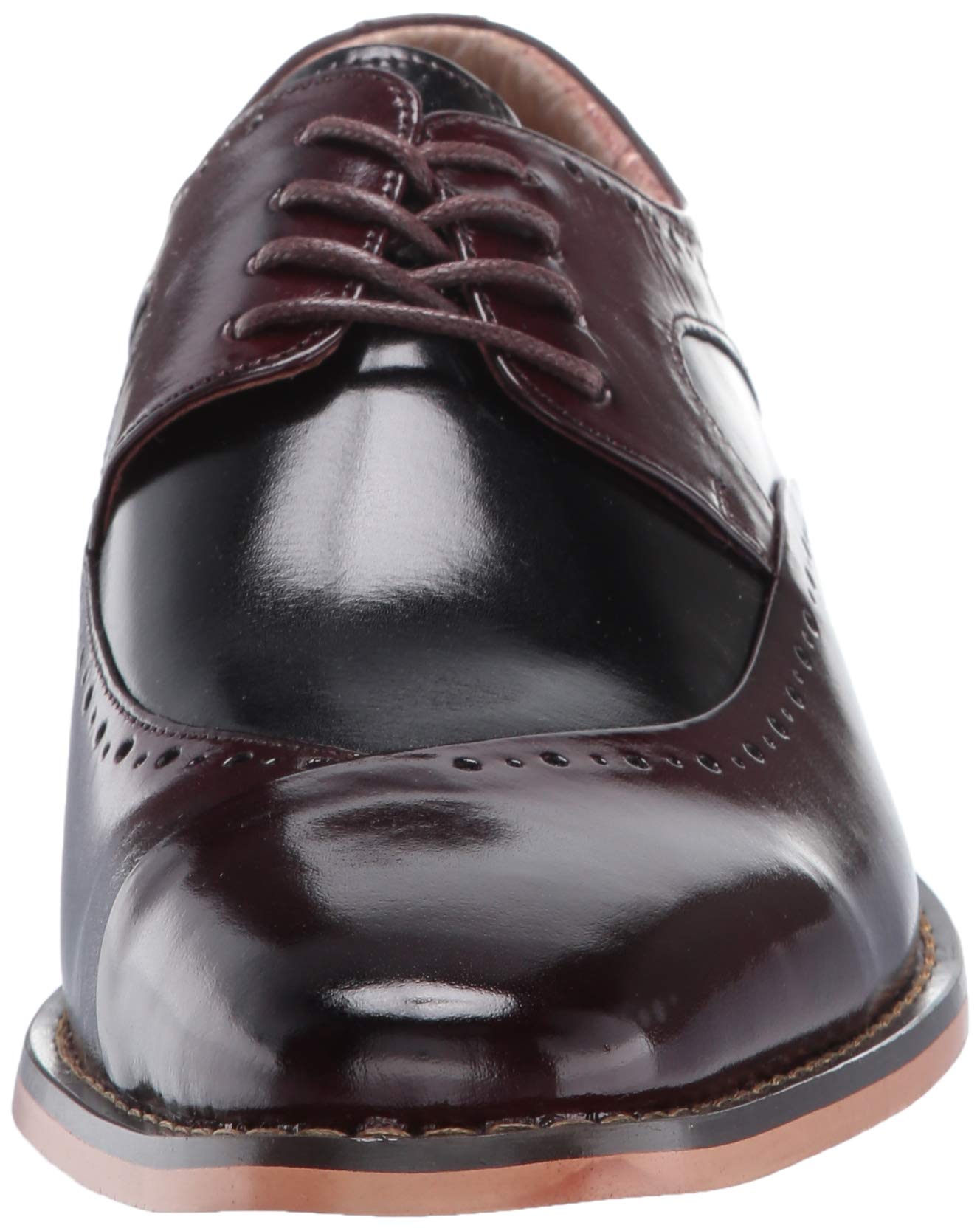 STACY ADAMS Men's Tammany Dress Leather Oxford (7763776274670)